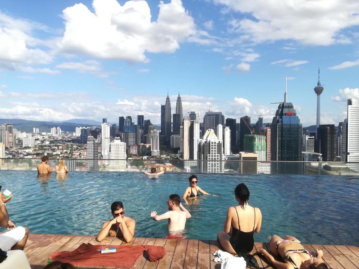 Regalia Suites & Residence 2 Bedroom Apartment By Enjoy Your Stay Kuala Lumpur Exterior foto