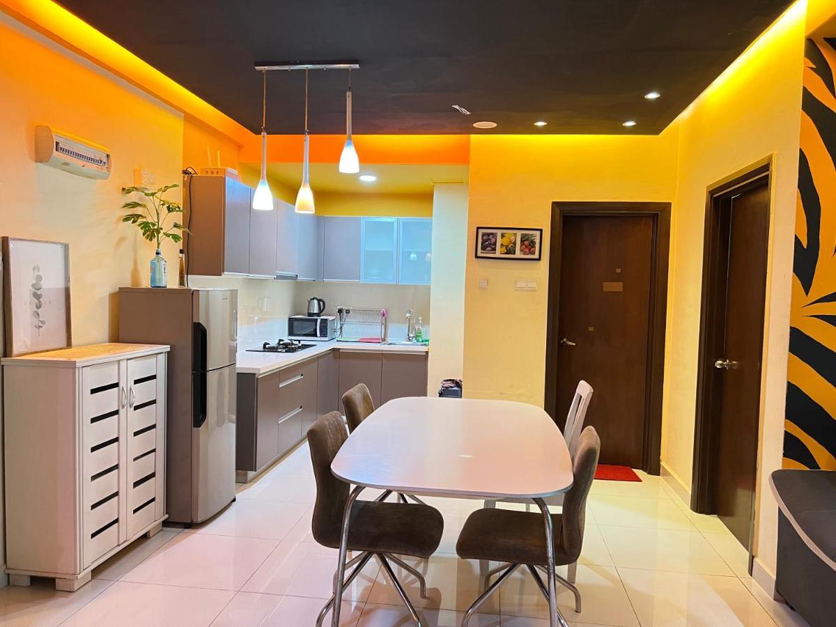 Regalia Suites & Residence 2 Bedroom Apartment By Enjoy Your Stay Kuala Lumpur Exterior foto