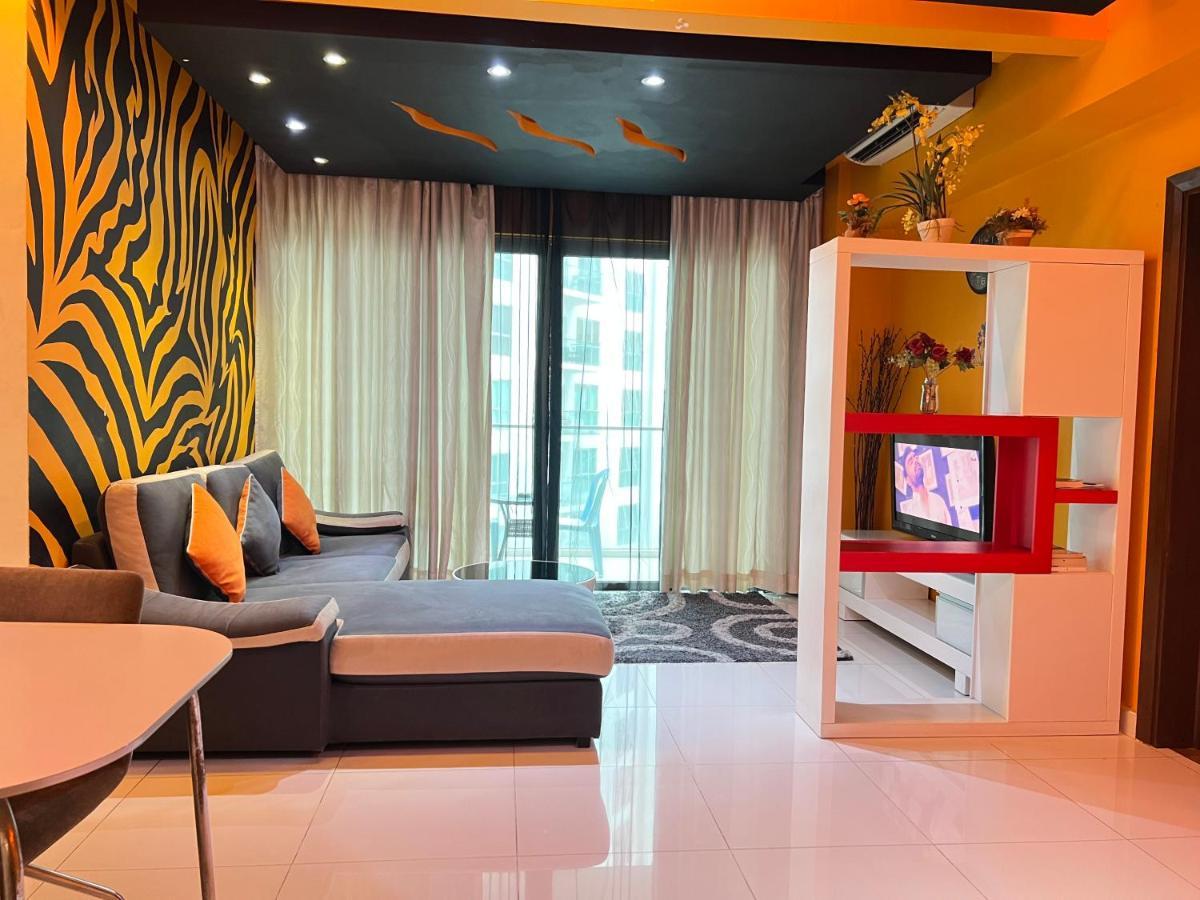 Regalia Suites & Residence 2 Bedroom Apartment By Enjoy Your Stay Kuala Lumpur Exterior foto