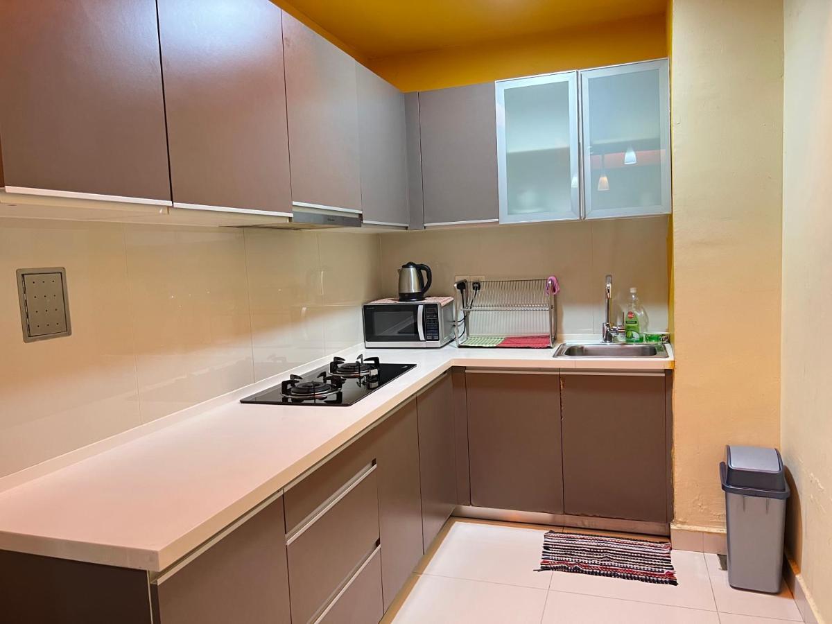 Regalia Suites & Residence 2 Bedroom Apartment By Enjoy Your Stay Kuala Lumpur Exterior foto