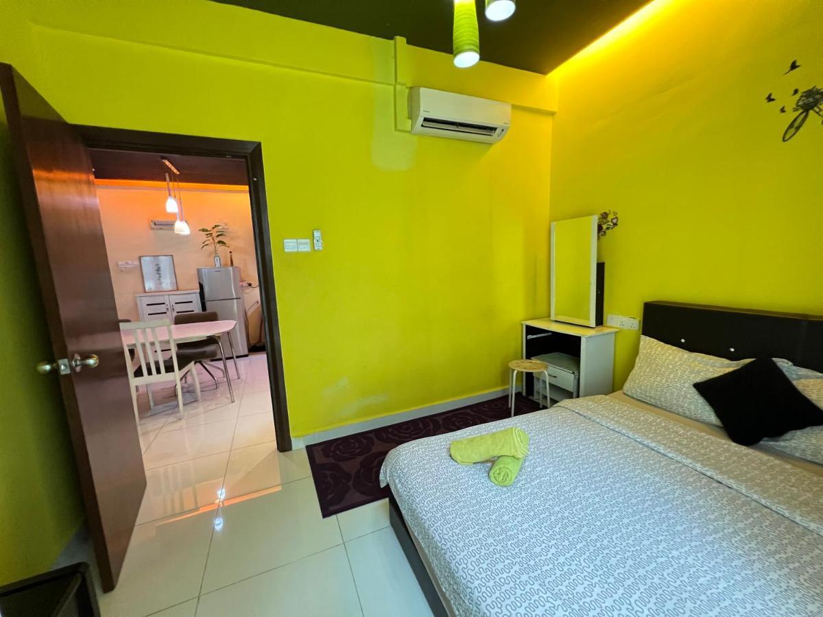 Regalia Suites & Residence 2 Bedroom Apartment By Enjoy Your Stay Kuala Lumpur Exterior foto