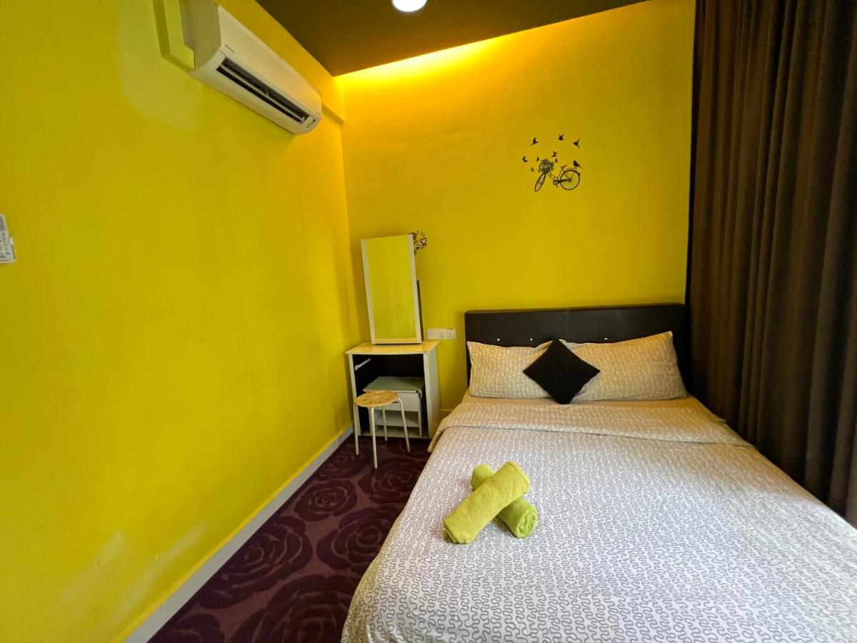 Regalia Suites & Residence 2 Bedroom Apartment By Enjoy Your Stay Kuala Lumpur Exterior foto