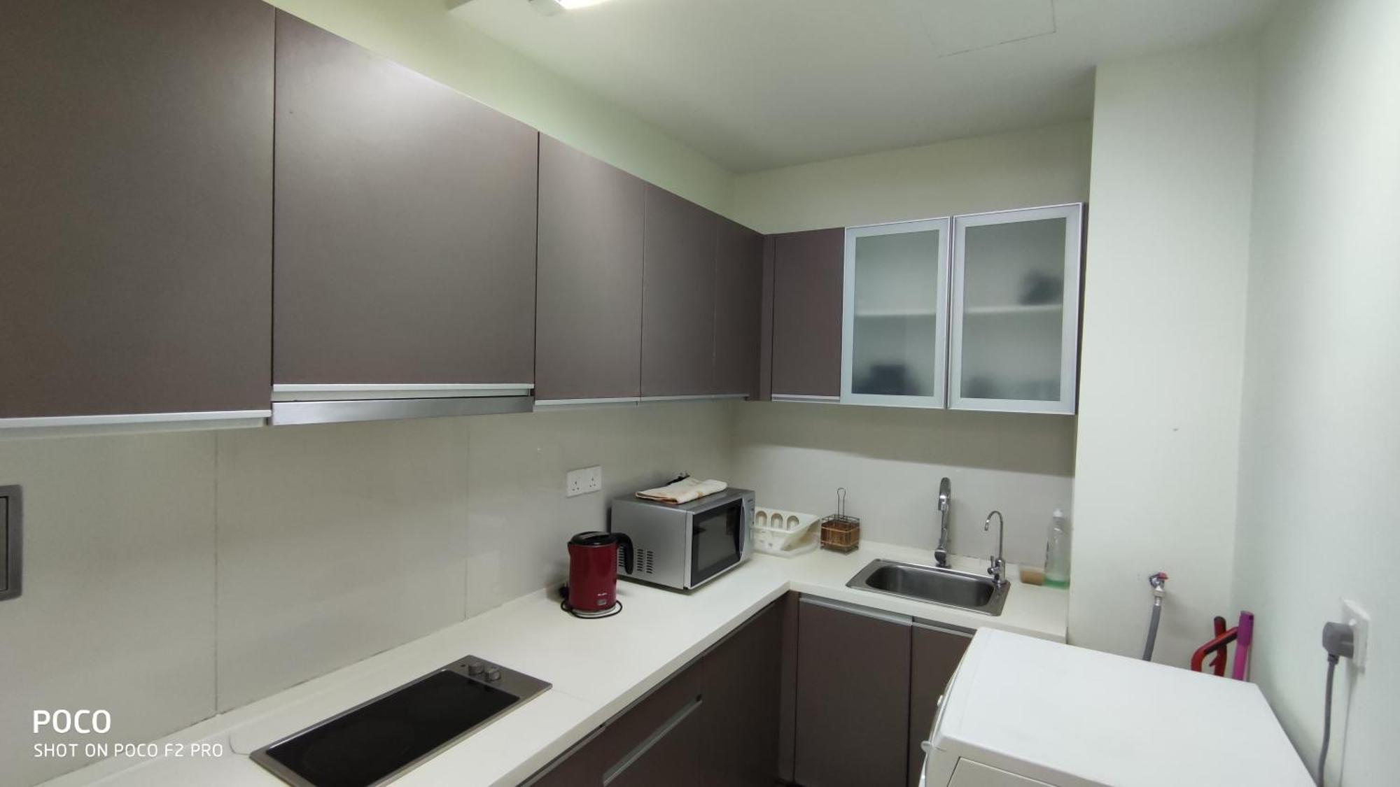 Regalia Suites & Residence 2 Bedroom Apartment By Enjoy Your Stay Kuala Lumpur Quarto foto