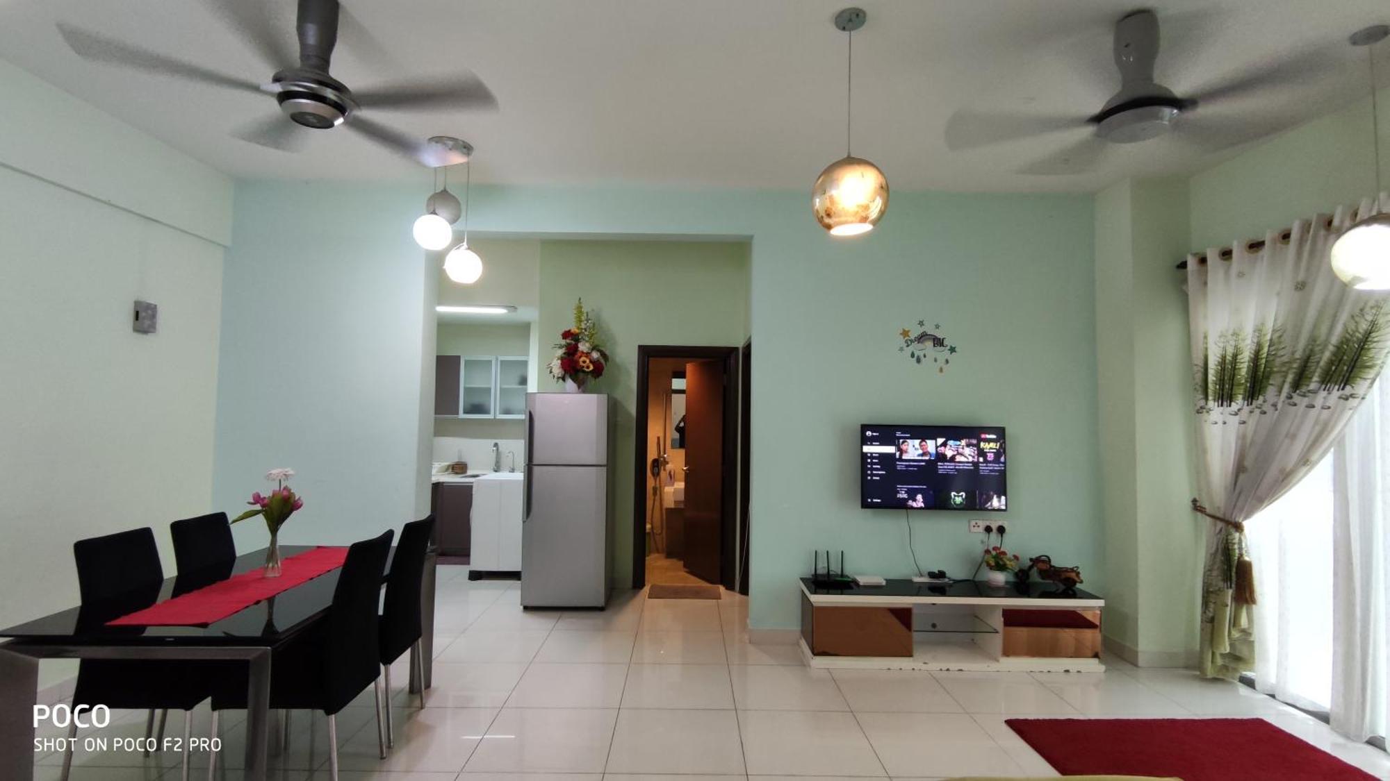 Regalia Suites & Residence 2 Bedroom Apartment By Enjoy Your Stay Kuala Lumpur Quarto foto