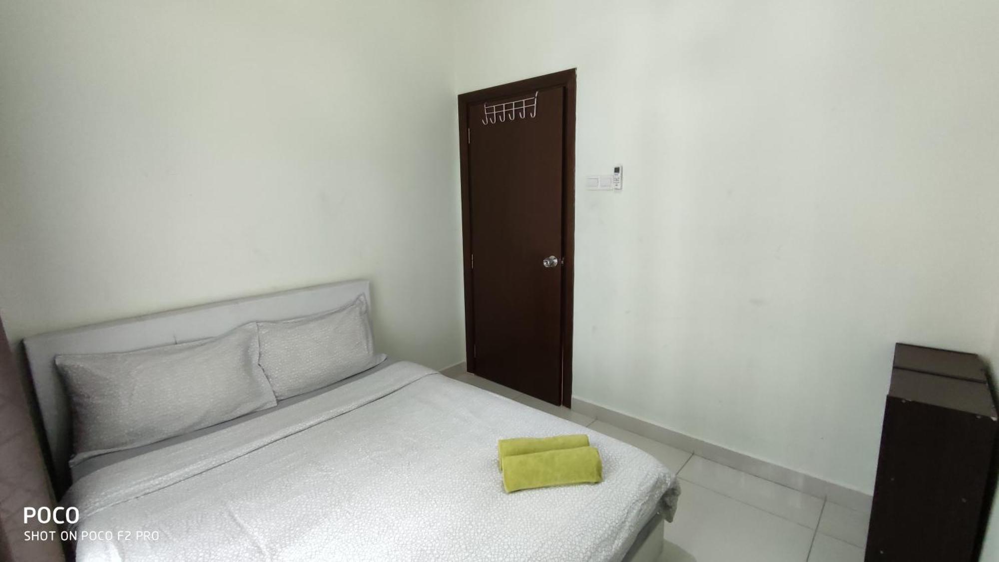 Regalia Suites & Residence 2 Bedroom Apartment By Enjoy Your Stay Kuala Lumpur Quarto foto