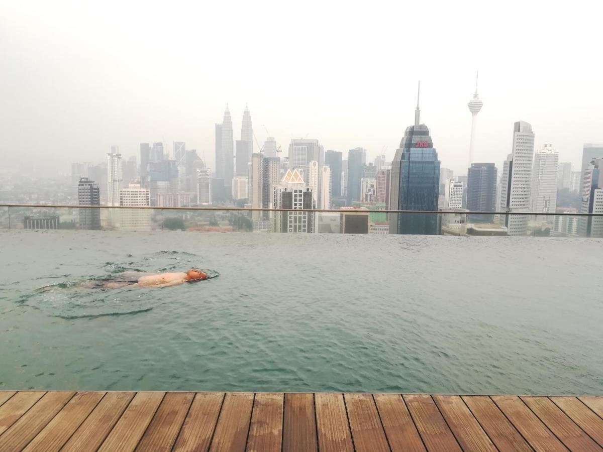 Regalia Suites & Residence 2 Bedroom Apartment By Enjoy Your Stay Kuala Lumpur Exterior foto