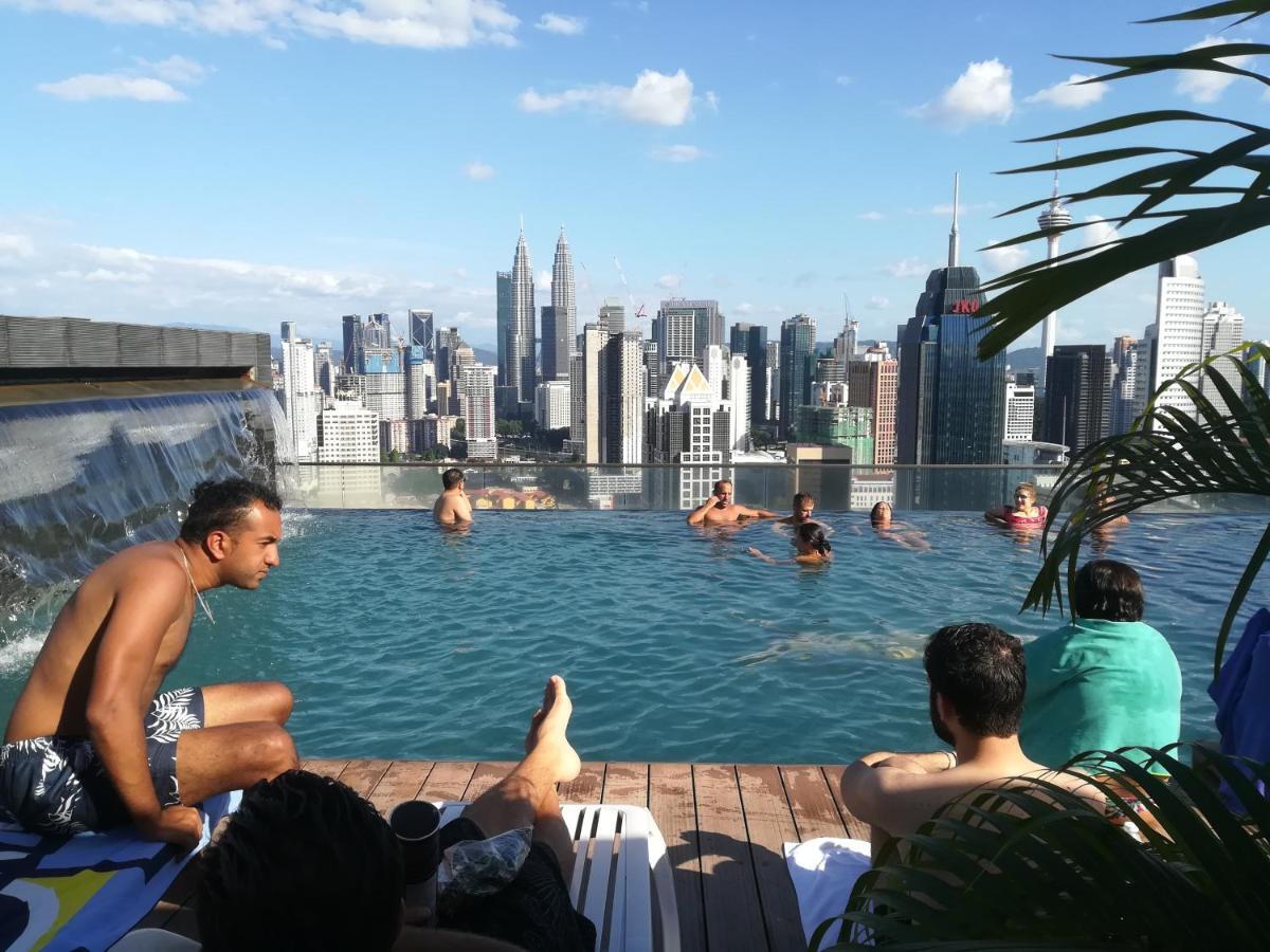 Regalia Suites & Residence 2 Bedroom Apartment By Enjoy Your Stay Kuala Lumpur Exterior foto