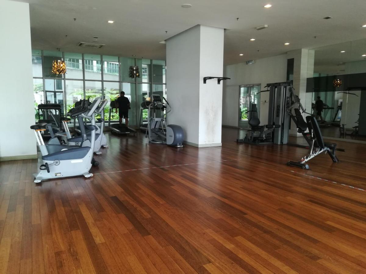 Regalia Suites & Residence 2 Bedroom Apartment By Enjoy Your Stay Kuala Lumpur Exterior foto