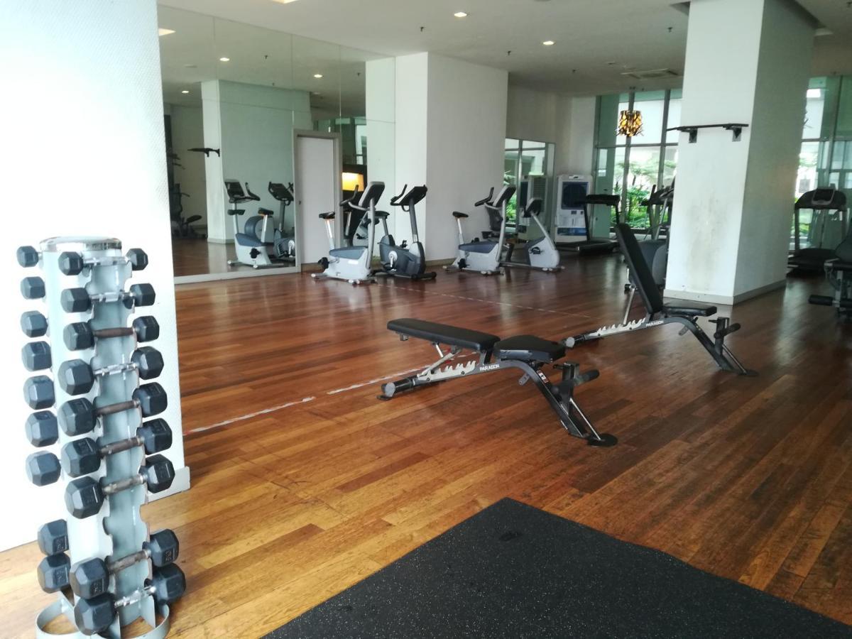 Regalia Suites & Residence 2 Bedroom Apartment By Enjoy Your Stay Kuala Lumpur Exterior foto